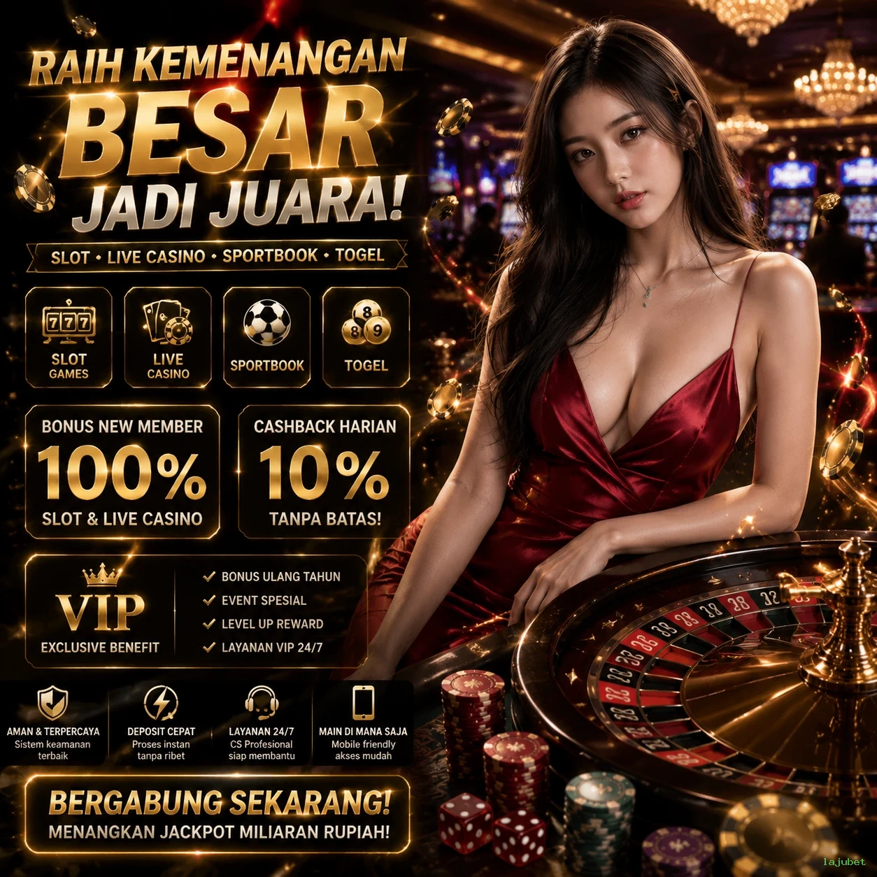 lajubet
